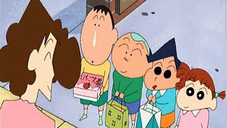 Shinchan in Hindi  Without zoom effect  2024 new episode [upl. by Jeavons671]