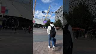 The O2 London music artist song love remix travel londonrap musicgenre trending o2jam [upl. by Carson693]