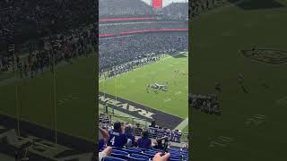 Las Vegas Raiders Daniel Carlson gamewinning field goal vs Baltimore Ravens nfl football [upl. by Eleynad]