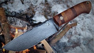 THE RIDDLE OF THE DAMASCUS STEEL [upl. by Fougere]