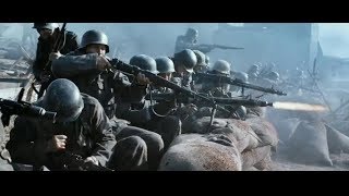 WW2  German perspective of DDay beach landing 1 [upl. by Ariajay]