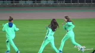 130903 아육대 에이핑크 윤보미 손나은 오하영 야밤의 추격전 by 셀빠 [upl. by Elstan204]