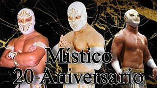 Místico Theme Song  20 Aniversario [upl. by Yruoc]