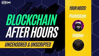 Blockchain AfterHours  44  Bill Copy Trading [upl. by Coraline843]