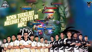 ODETTE DEKAT MPL  HOMEBOIS VS TEAM SECRET GAME 1  MPLMY SEASON 11 [upl. by Yvonne]