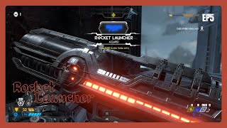 DOOM ETERNAL EP 5 Rocket Launcher Unlocked [upl. by Gael]