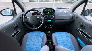 Chevrolet Matiz 800 S Smile GPL Eco Logic Auto2000Messina [upl. by Nidraj]