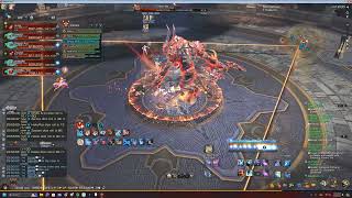 BNS SE Ransacked Treasury Hard mode 6M Arc Tank Boss 1 [upl. by Lynett]