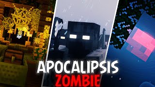 El Mejor Modpack de Apocalipsis Zombie 1182 [upl. by Adnopoz262]