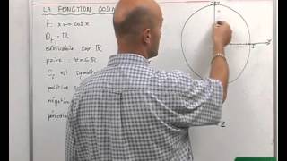 48 Trigonométrie  fonctions circulaires cosinus et sinus [upl. by Liatris]