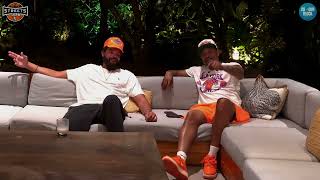 Joakim Noah Full Video Interview  Streets First S3 EP04 [upl. by Narmak186]