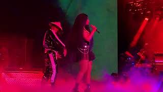 Nicki Minaj  Chun Li Live  Stockholm 2019 [upl. by Amsirp217]