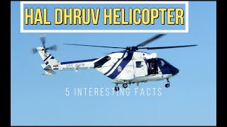 The Revolutionary Versatile HAL Dhruv Helicopter [upl. by Enyawal]