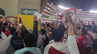 PREVIA PERÚ 0 VS CHILE 0 2024  CLASIFICATORIAS 2026 [upl. by Ajay]