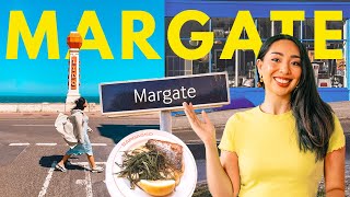 BEST Things To Do in MARGATE Kent  2024 Travel Guide 🌊 ☀️ [upl. by Leroi]