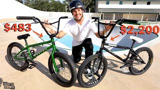 Matty Cranmer Rides Both Of These Bikes And The Results Will SHOCK You [upl. by Romulus]