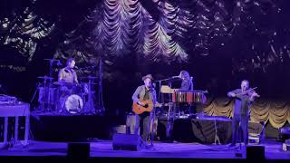 Gregory Alan Isakov  Crest Theatre Sacramento CA 31024 [upl. by Edyaj]