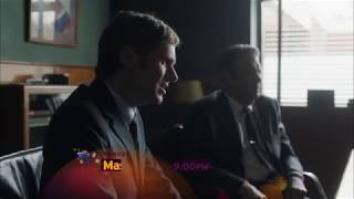 MASTERPIECE Endeavour  Season 5 Episode 6 Promo [upl. by Chiquia]