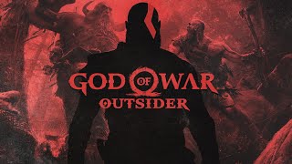 God of War  Outsider  Cinematic Game Movie [upl. by Houghton155]