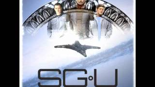 Track 9  Goodbye Stargate Universe Unofficial Soundtrack [upl. by Cormack]