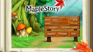 Maplestory Theme Music  Intro [upl. by Alston]