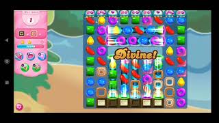 Candy Crush Saga Level 10483 ⭐⭐ No Booster [upl. by Maeve]