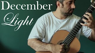 December Light By Wolfgang Vedral Performed by Alireza Tayebi [upl. by Ahtebbat662]