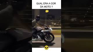 QUAL A COR DA MOTO [upl. by Geerts]