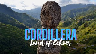 CORDILLERA MOUNTAIN  Cinematic Land of Echoes  Philippines Timelapse Film 4K [upl. by Gerdeen822]