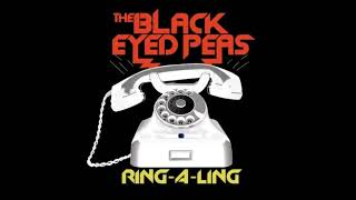 The Black Eyed Peas  RingALing Clean Versión [upl. by Aneehta377]