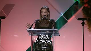 Natalie Portman’s StepbyStep Guide to Toppling the Patriarchy [upl. by Barbey841]