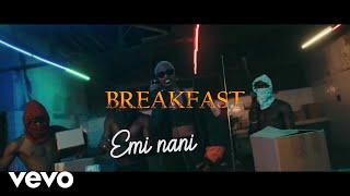 QDot  BREAKFAST Official Video [upl. by Marcelo]