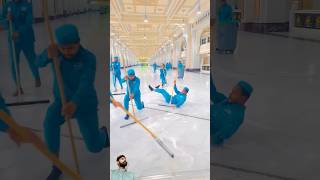 Madina cleaner ​⁠MAzlanGoraya ​⁠Amirjuttofficial2002 ​⁠Zohaibhunjraofficial [upl. by Anehsuc]