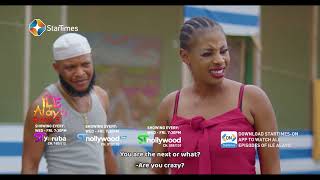 Purple ke How come  Ile Alayo  Season 3  EP4 Clip New Season [upl. by Andra]