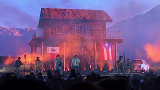 UnX100to  Grupo Frontera ft Bad Bunny  Coachella 2023 [upl. by Kram]