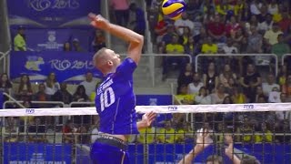 FIVB 2015 Mens World League Finals Highlights  France vs Serbia Mens Volleyball Highlights [upl. by Caassi494]