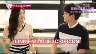 SUB ESPAÑOL WGM Sungjae y Joy  Capitulo 2 [upl. by Eceinert]