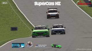 SuperCars NZ Allports [upl. by Inah]