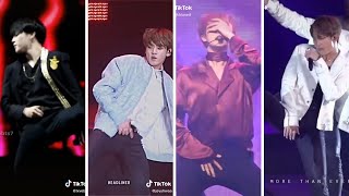 BTS TikTok  BTS Hip Thrust 1 btshipthrust [upl. by Akcinat688]