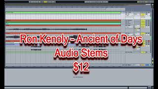 Ron Kenoly  Ancient of Days Midi Files and Audio Stems [upl. by Courcy296]