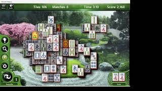 Microsoft Mahjong PC Game  WIndows 10 Version  Ray Puzzle Longplay  Mode Expert [upl. by Biegel]