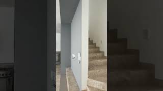 Video recorrido de nuestro desarrollo en Temozon townhouses hermosos Yucatán [upl. by Halstead]