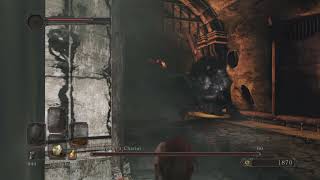 Dark Souls 2 SOTFS  Executioners Chariot cheese [upl. by Miles]