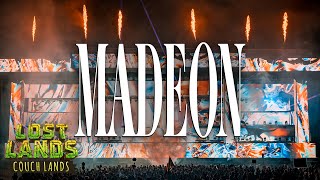 Madeon Live  Lost Lands 2022  Full Set [upl. by Jacobson]