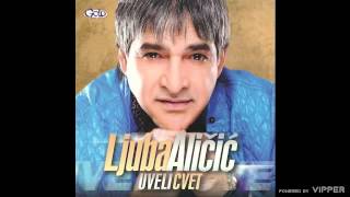 Ljuba Alicic  Zasto mi u snove svracas  Audio 2011 [upl. by Ihcas]