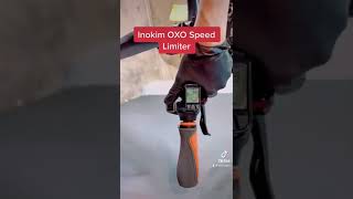 Inokim OXO Speed limiter installation [upl. by Celie]