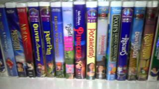 The Wonderful World of Disney 1997 Promo VHS Capture [upl. by Orion]