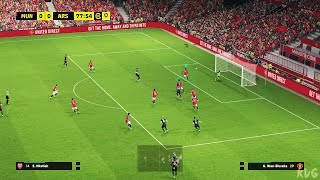 eFootball 2024 Gameplay PC UHD 4K60FPS [upl. by Akahc]