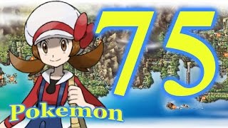 Pokemon Soul Silver Walkthrough Part 75  DS  Route 12 Super Rod Lavender Town [upl. by Haela]