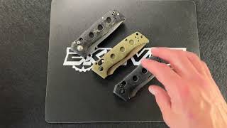 Benchmade Auto Mini Adamas [upl. by Sirk]